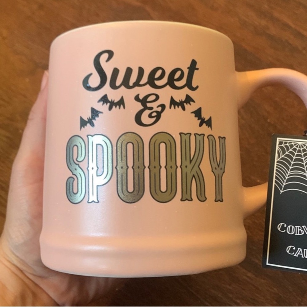 Sweet & Spooky Mug